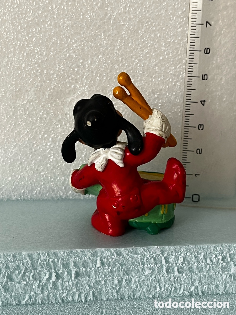 Figuras de goma y PVC: Figura PVC de Bully (Goofy) - Foto 3