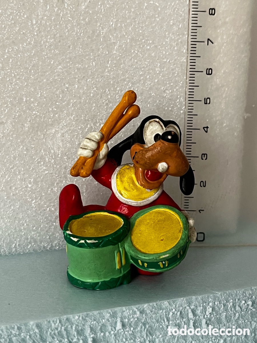 Figuras de Goma y PVC: Figura PVC de Bully (Goofy)