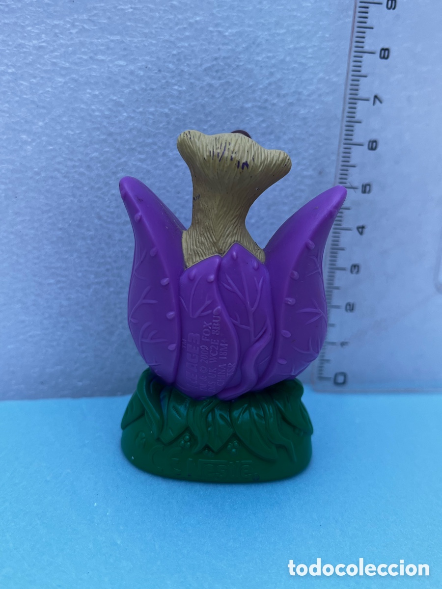 Figuras de goma Kinder: Figura de Sid (Ice Age 3) - Foto 3