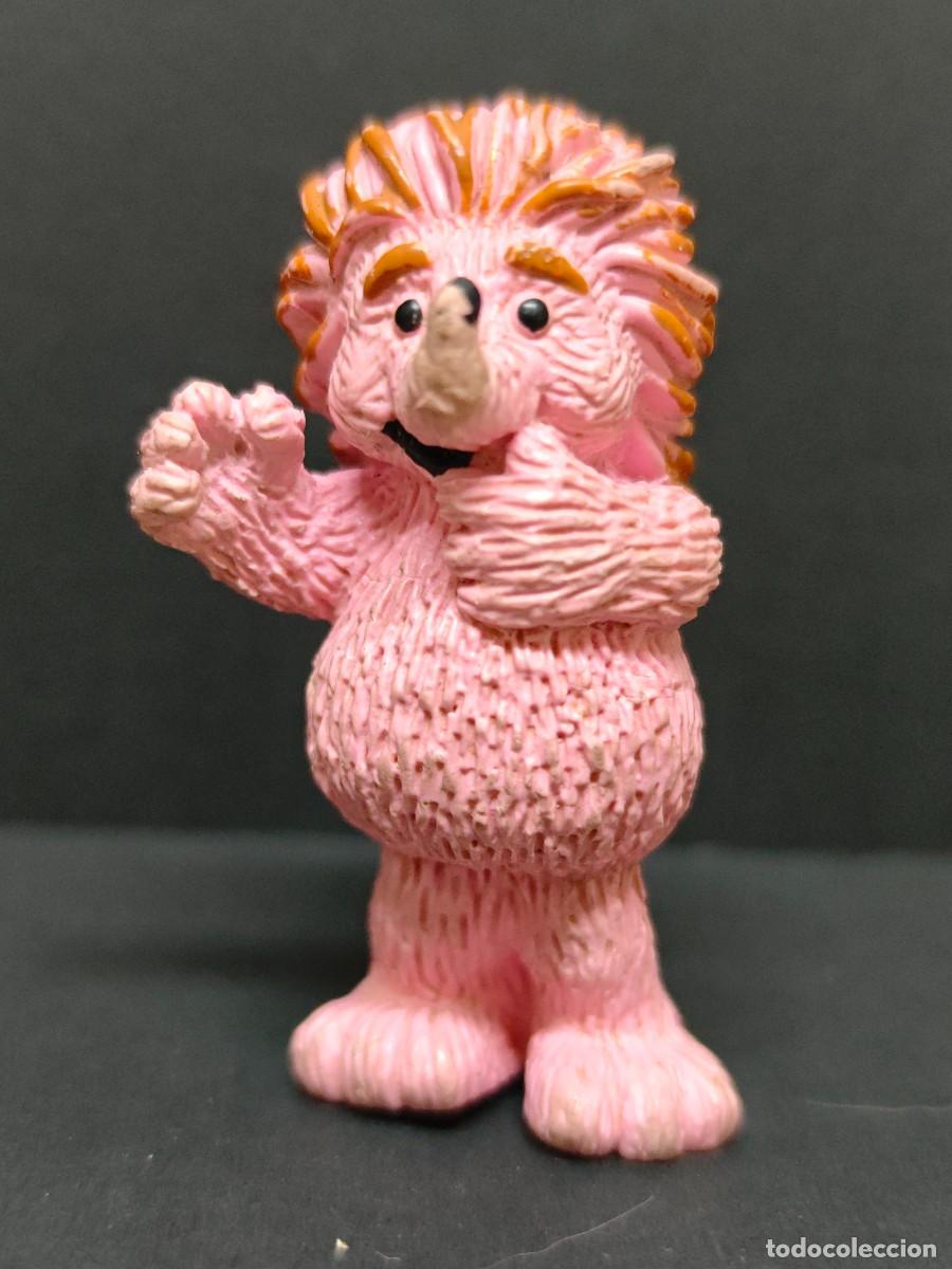Figuras de Borracha e PVC: FIGURA PVC ESPINETE BARRIO SESAMO COMICS SPAIN 1989