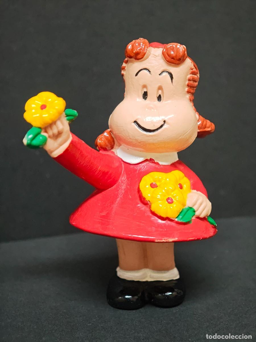 Figuras de Goma y PVC: FIGURA PVC LA PEQUE&Ntilde;A LULU WESTERN