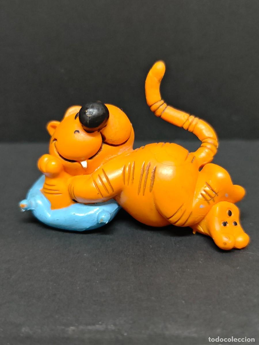Figuras de Goma y PVC: FIGURA PVC GATO ISIDORO COMICS SPAIN