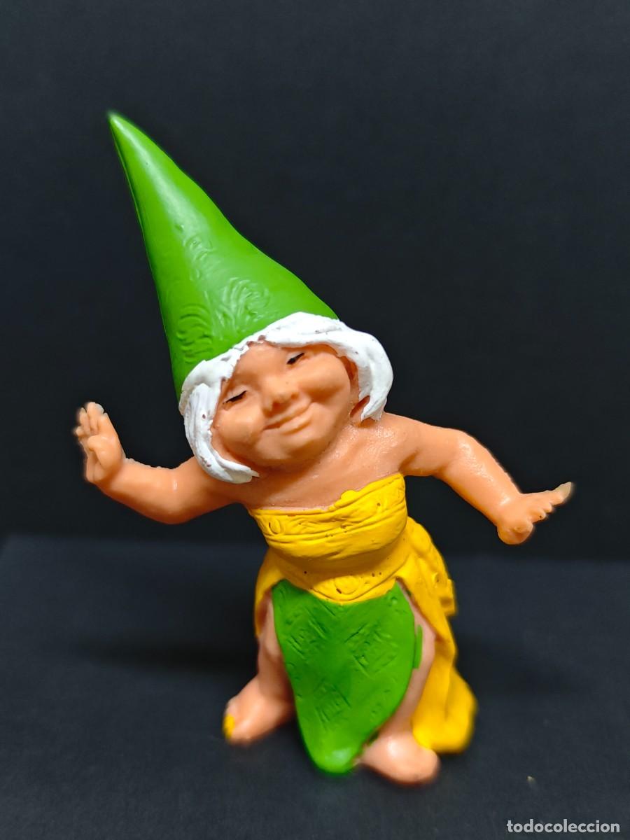 Figuras de Goma y PVC: FIGURA PVC DAVID 3L GNOMO B.R.B