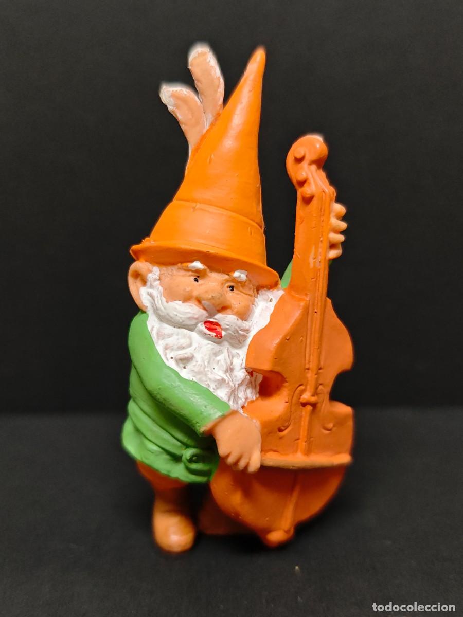 Figuras de Goma y PVC: FIGURA PVC DAVID 3L GNOMO B.R.B