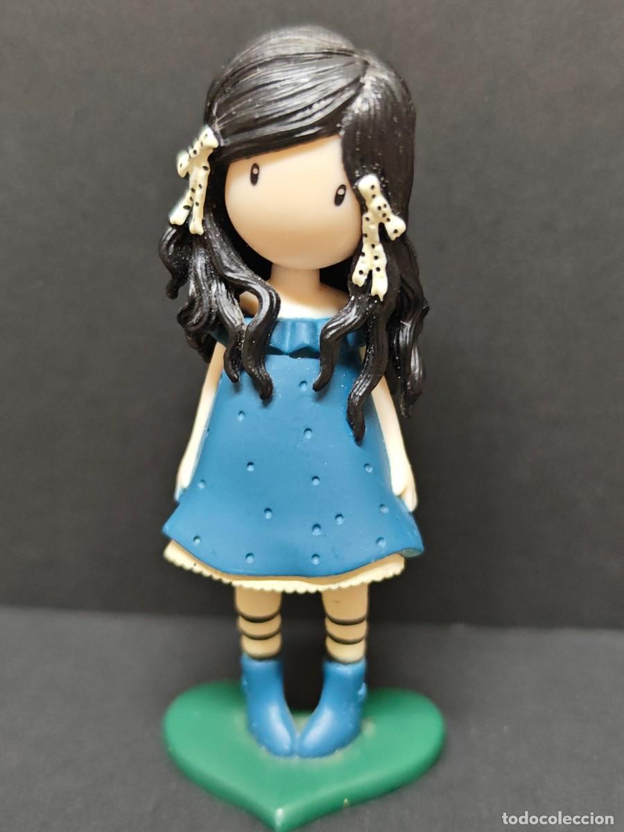 Gummi- und PVC-Figuren: FIGURA PVC GORJUSS SANTORO COMANSI