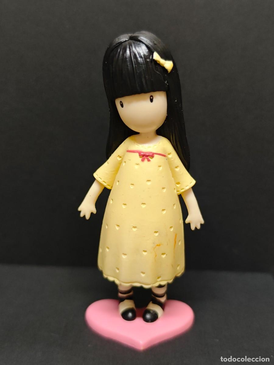 Rubber and PVC Figures: FIGURA PVC GORJUSS SANTORO COMANSI