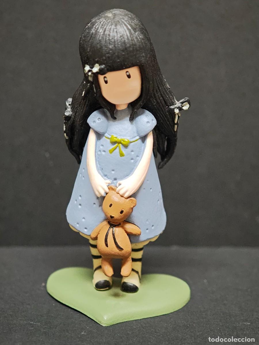 Gummi- und PVC-Figuren: FIGURA PVC GORJUSS SANTORO LONDON