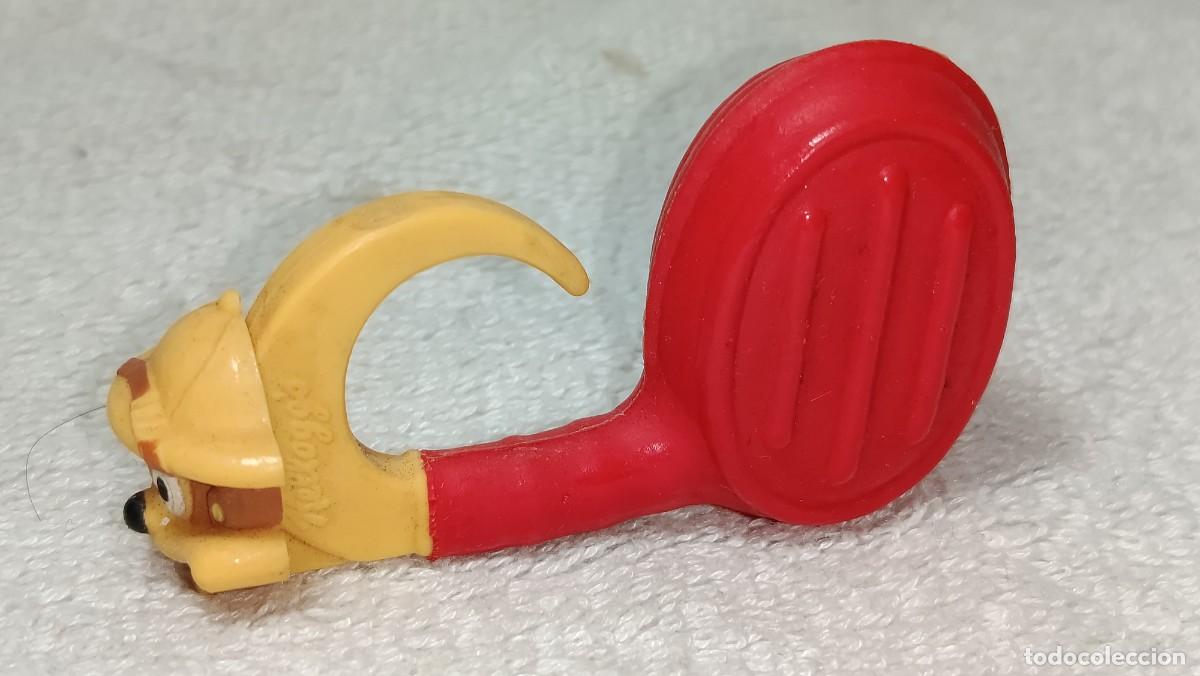 Figuras de Goma y PVC: ANTIGUA PISTOLA DE AGUA ANILLO DE CEREALES KELLOGGS KELLOGG&acute;S - COCO CHOCO KRISPIS - A&Ntilde;OS 90