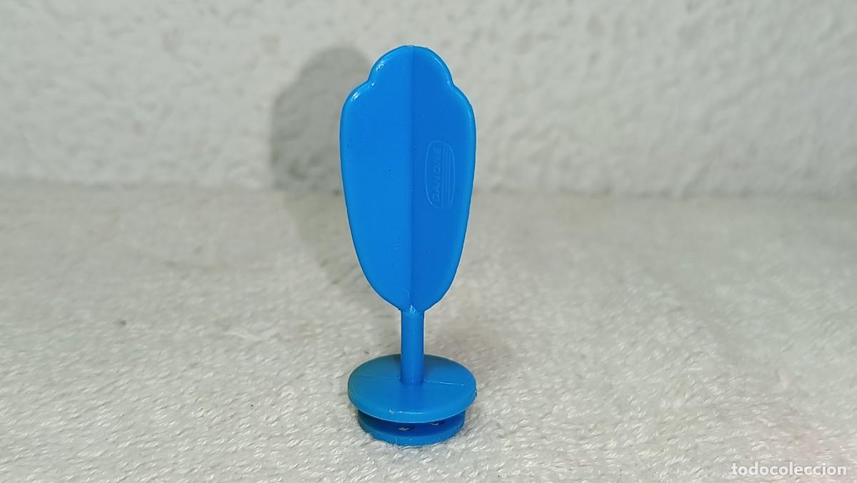 Figuras de Goma y PVC: DUNKIN : ANTIGUO DARDO MAGICO DARDOMAGIC PROMOCIONAL DE DANONE A&Ntilde;OS 90