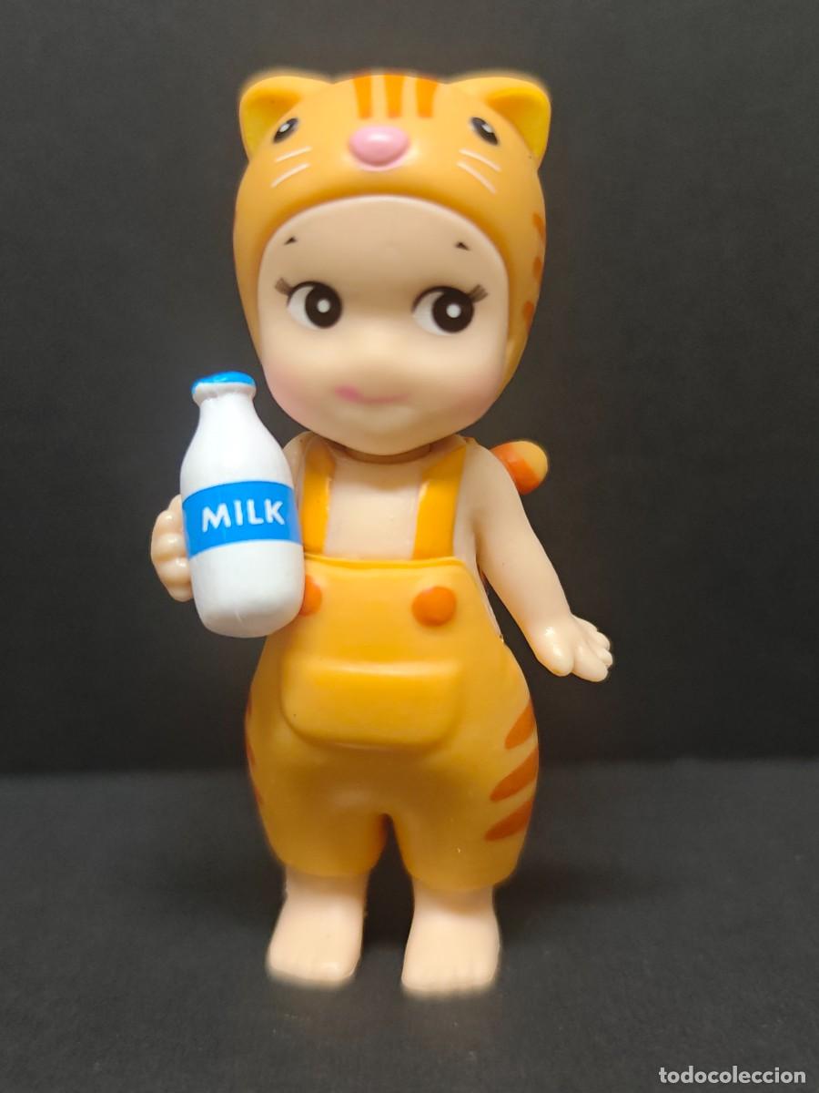 Figurines en Caoutchouc et PVC: FIGURA PVC SONNY ANGEL COLECCION CATS 2024 SIN MARCA