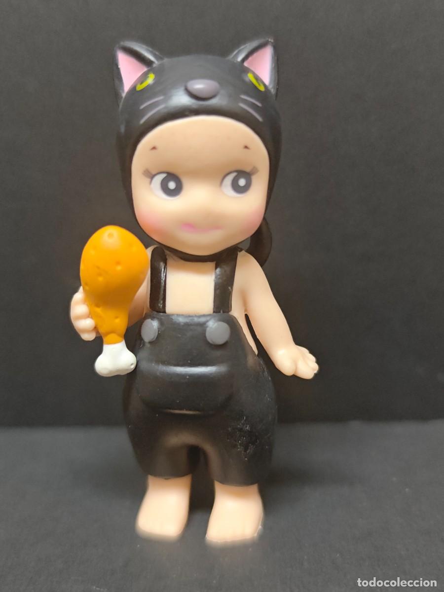Figuras de Borracha e PVC: FIGURA PVC SONNY ANGEL COLECCION CATS 2024 SIN MARCA