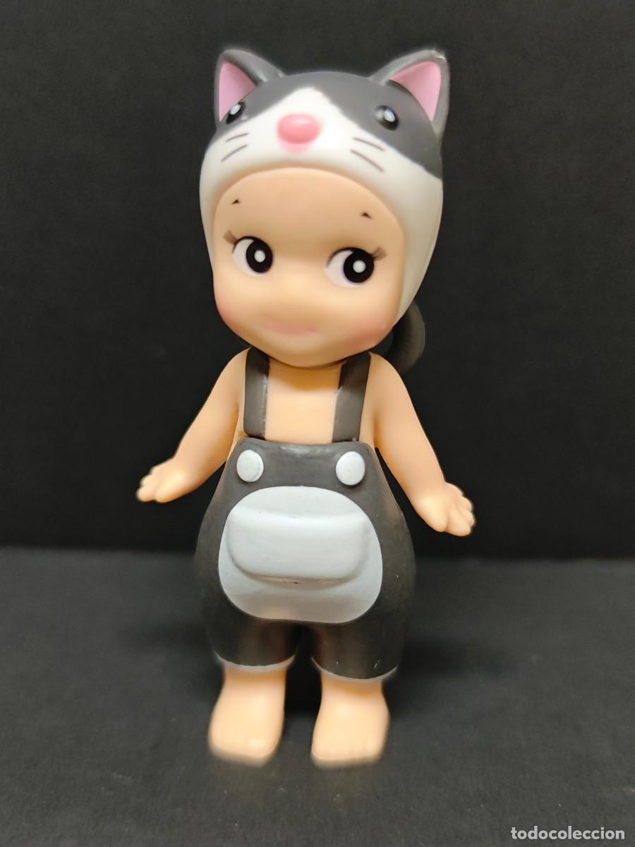 Figure di Gomma e PVC: FIGURA PVC SONNY ANGEL COLECCION CATS 2024 SIN MARCA
