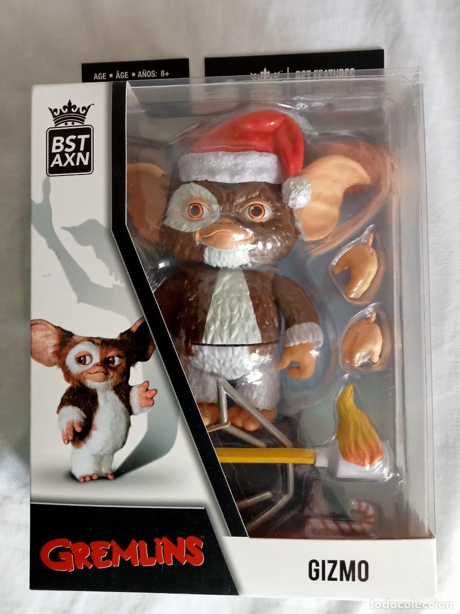 Figuras de Borracha e PVC: Figura Gizmo BST AXN Gremlins