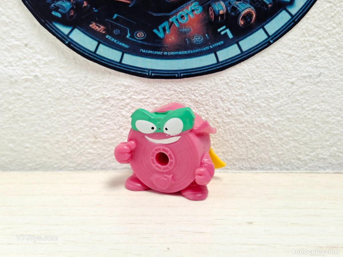 Figuras de Goma y PVC: Superzings Sticky Flow 626 Serie 8 Magic Box Superthings