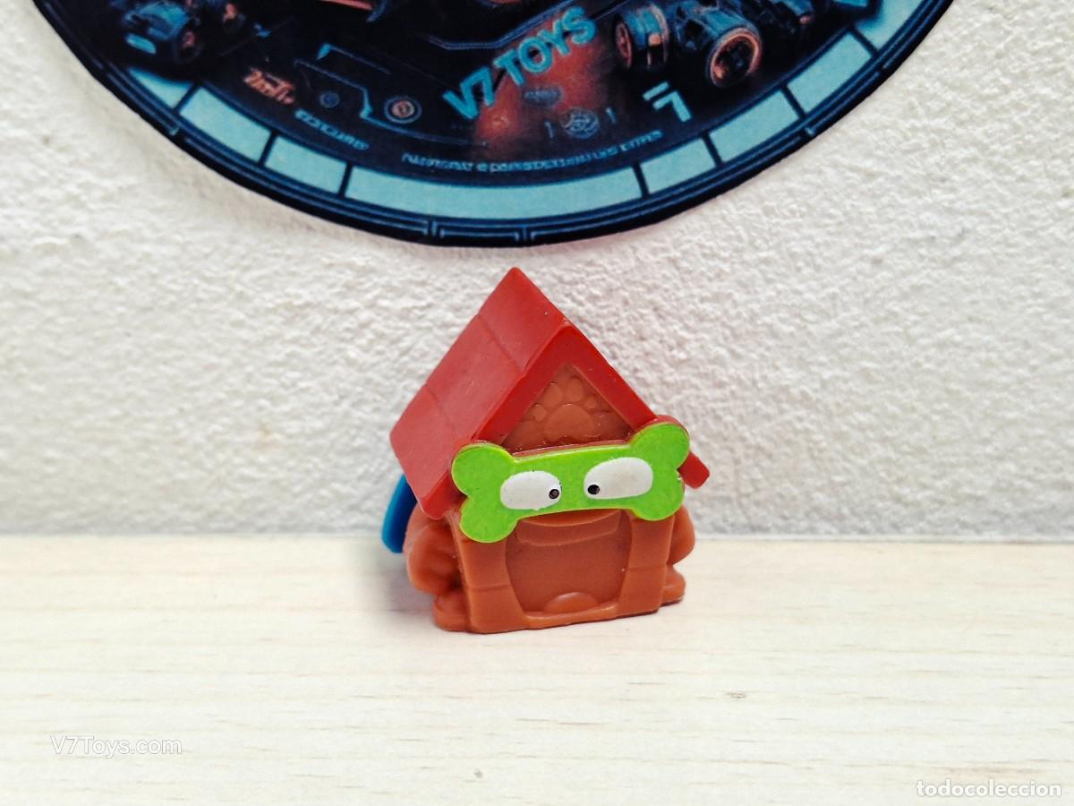 Figuras de Goma y PVC: Superzings Smiley Spike 464 Serie 6 Magic Box Superthings