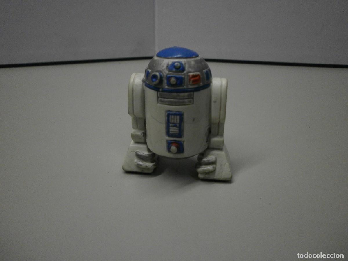 Figuras de Goma y PVC: figura pvc comics spain star wars R2 D2 R2D2