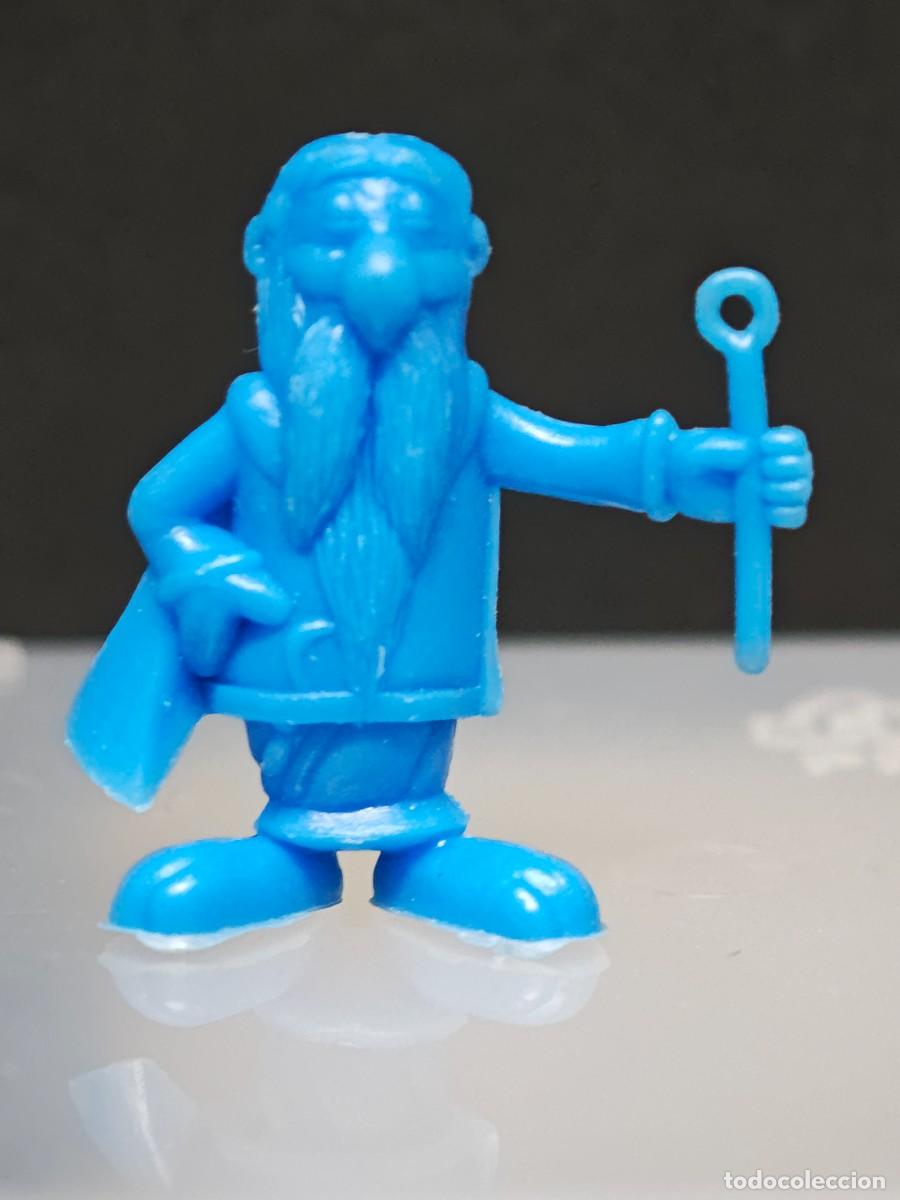 Figuras de Goma y PVC: FIGURA DUNKIN ASTERIX Y OBELIX