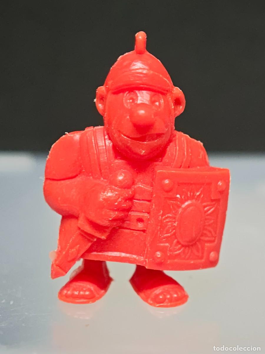 Figuras de Goma y PVC: FIGURA DUNKIN ASTERIX Y OBELIX