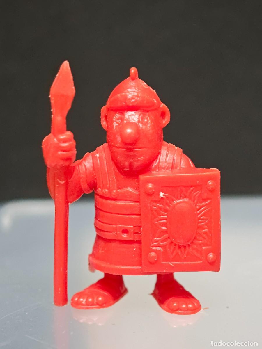 Figuras de Goma y PVC: FIGURA DUNKIN ASTERIX Y OBELIX