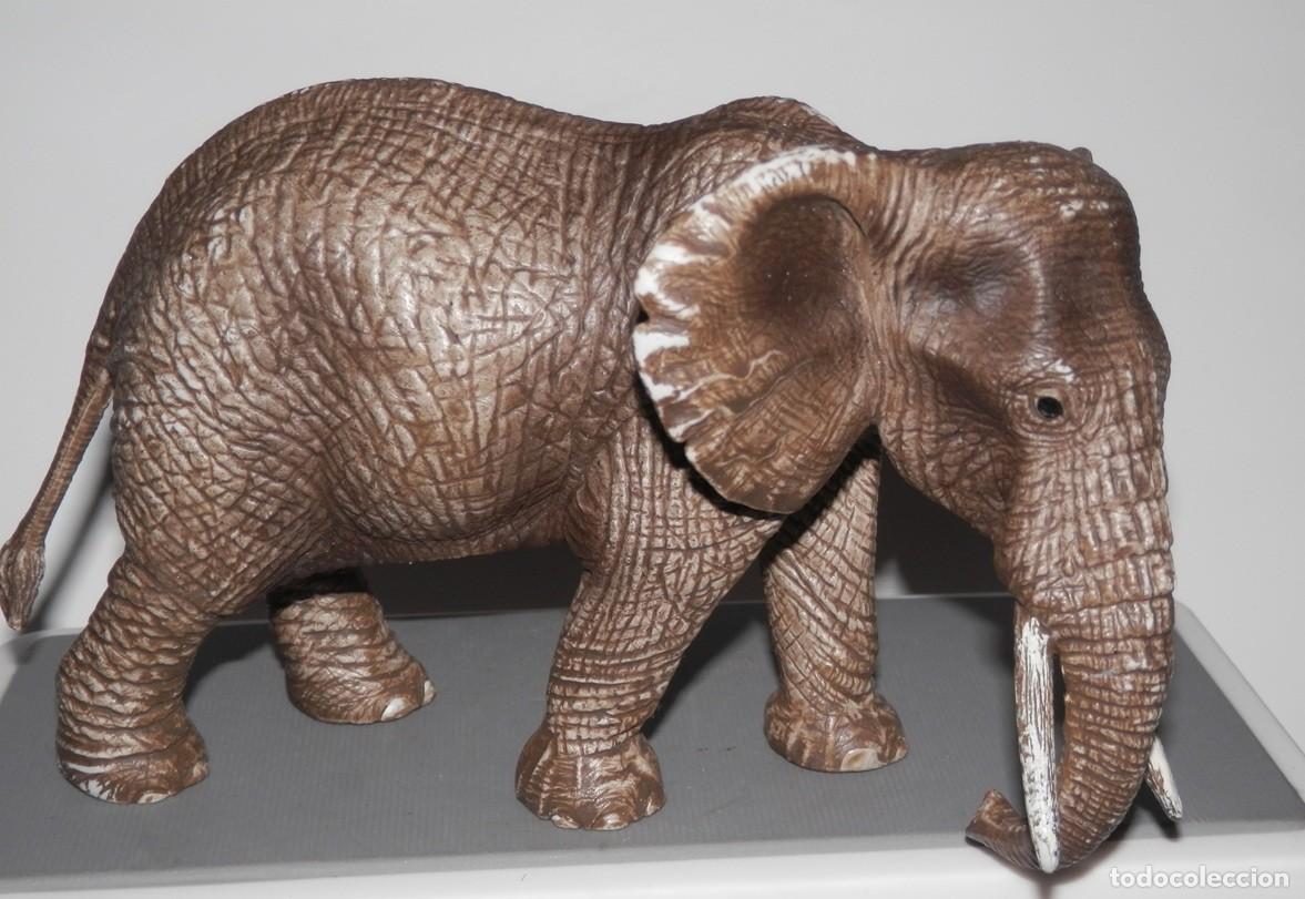 Figuras de Goma y PVC: FIGURA DE PVC DE LA SCHLEICH