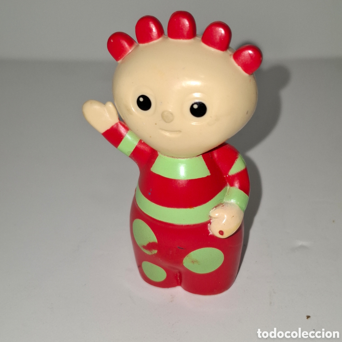 Figuras de Goma y PVC: FIGURA DE PVC TOMBLIBOO UNN EL JARD&Iacute;N DE LOS SUE&Ntilde;OS