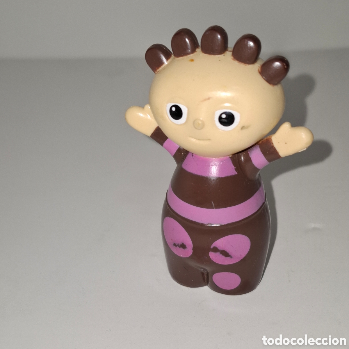 Figuras de Goma y PVC: FIGURA DE PVC TOMBLIBOO UNN PERSONAJE DE EL JARD&Iacute;N DE LOS SUE&Ntilde;OS