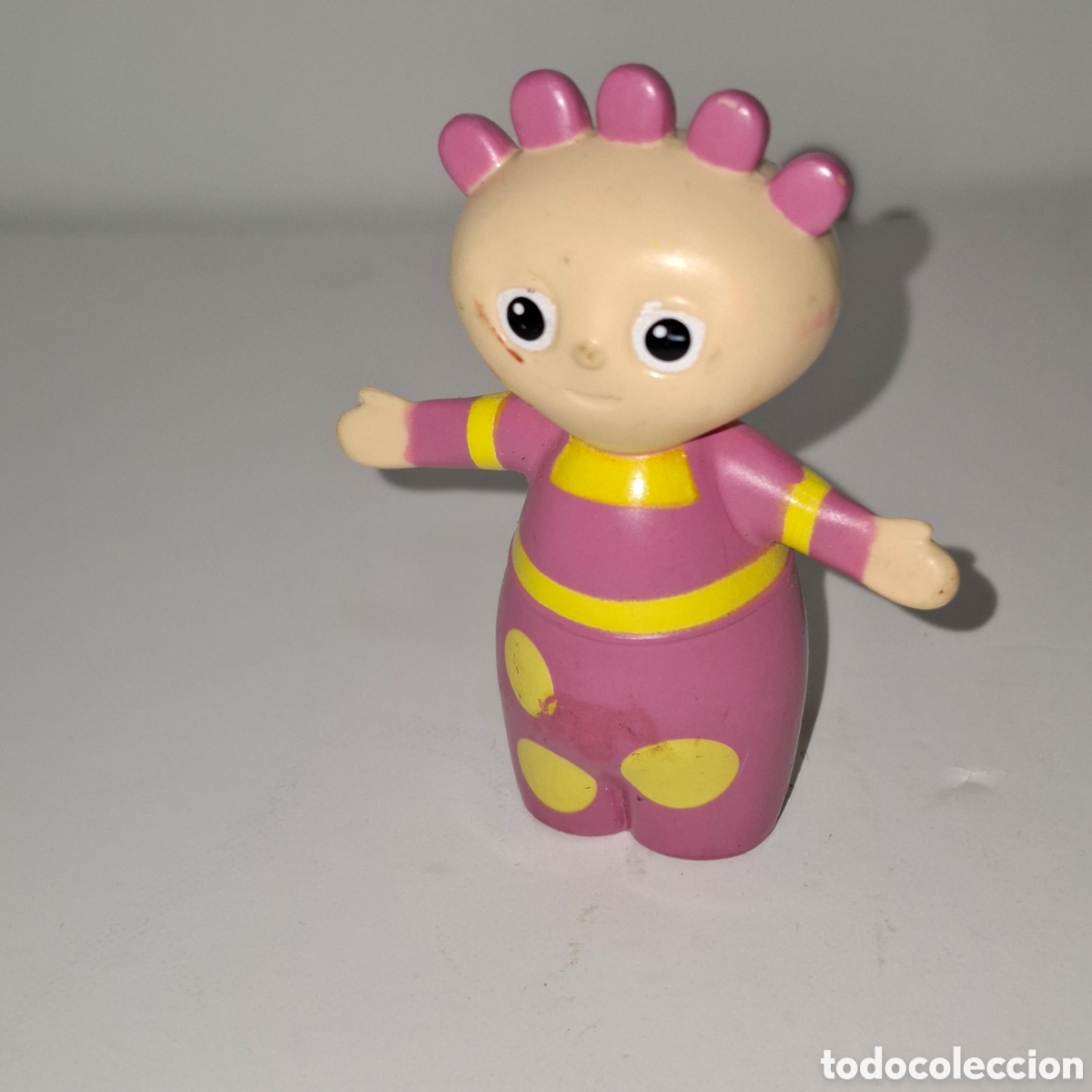 Figuras de Goma y PVC: FIGURA DE PVC TOMBLIBOO UNN PERSONAJE DE EL JARD&Iacute;N DE LOS SUE&Ntilde;OS