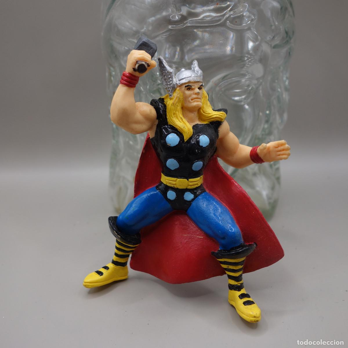Figuras de Goma y PVC: FIGURA THOR MARVEL YOLANDA 1996