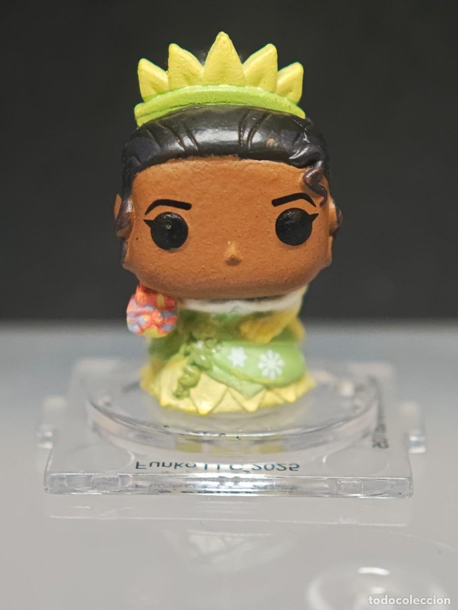 Figuras de Goma y PVC: MINI FUNKO POP PRINCESAS DISNEY