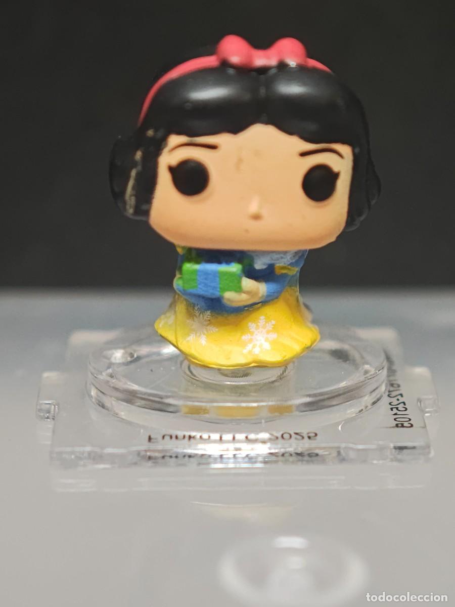 Figuras de Goma y PVC: MINI FUNKO POP PRINCESAS DISNEY