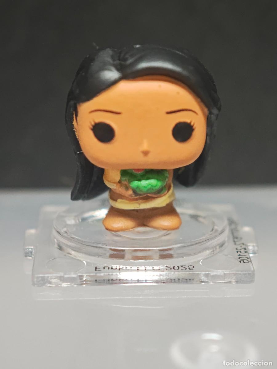 Figuras de Goma y PVC: MINI FUNKO POP PRINCESAS DISNEY