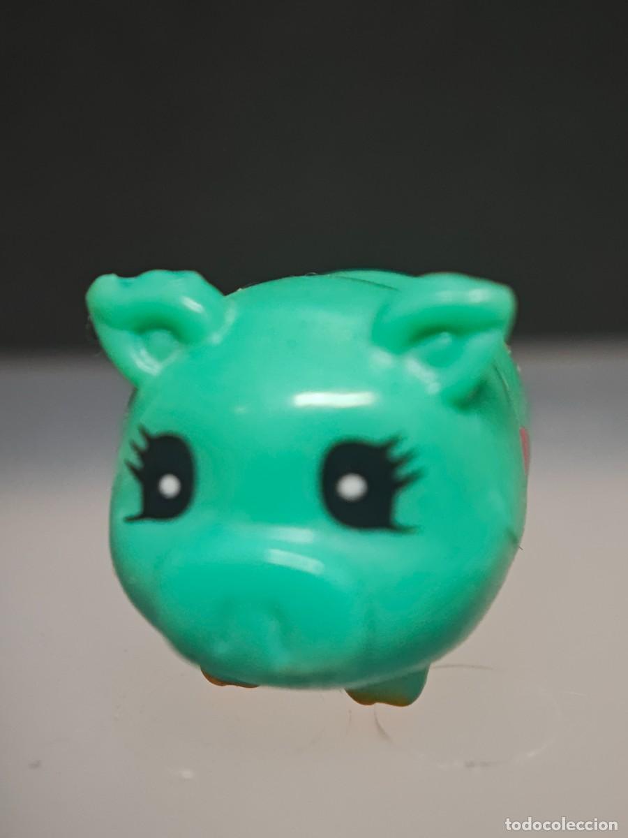 Figuras de Goma y PVC: FIGURA EE GOMA SQUINKIES ANTIGUOS