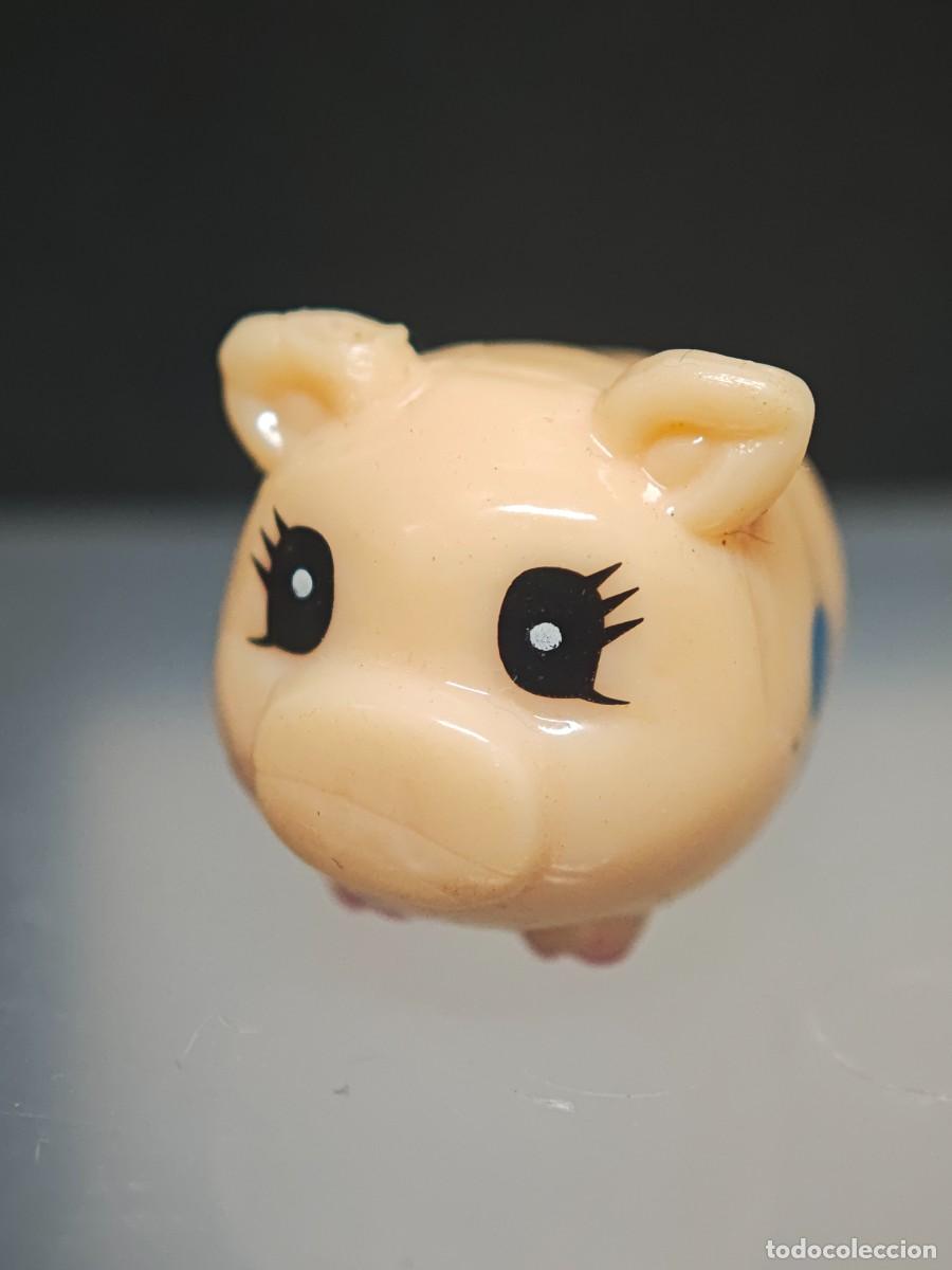 Figuras de Goma y PVC: FIGURA EE GOMA SQUINKIES ANTIGUOS