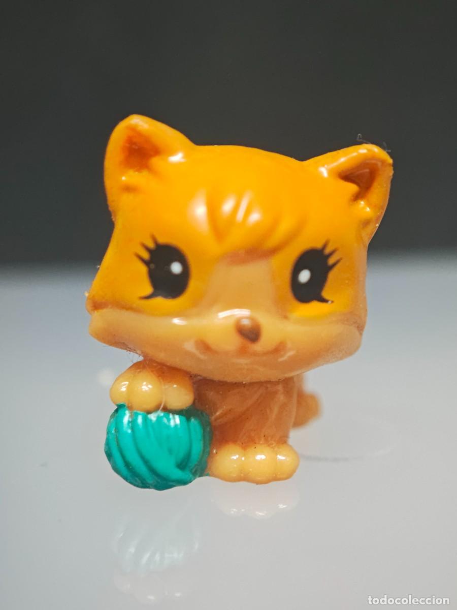Figuras de Goma y PVC: FIGURA EE GOMA SQUINKIES ANTIGUOS