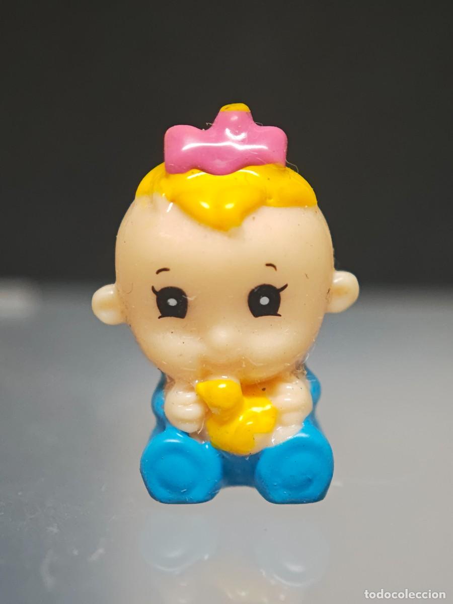 Figuras de Goma y PVC: FIGURA EE GOMA SQUINKIES ANTIGUOS
