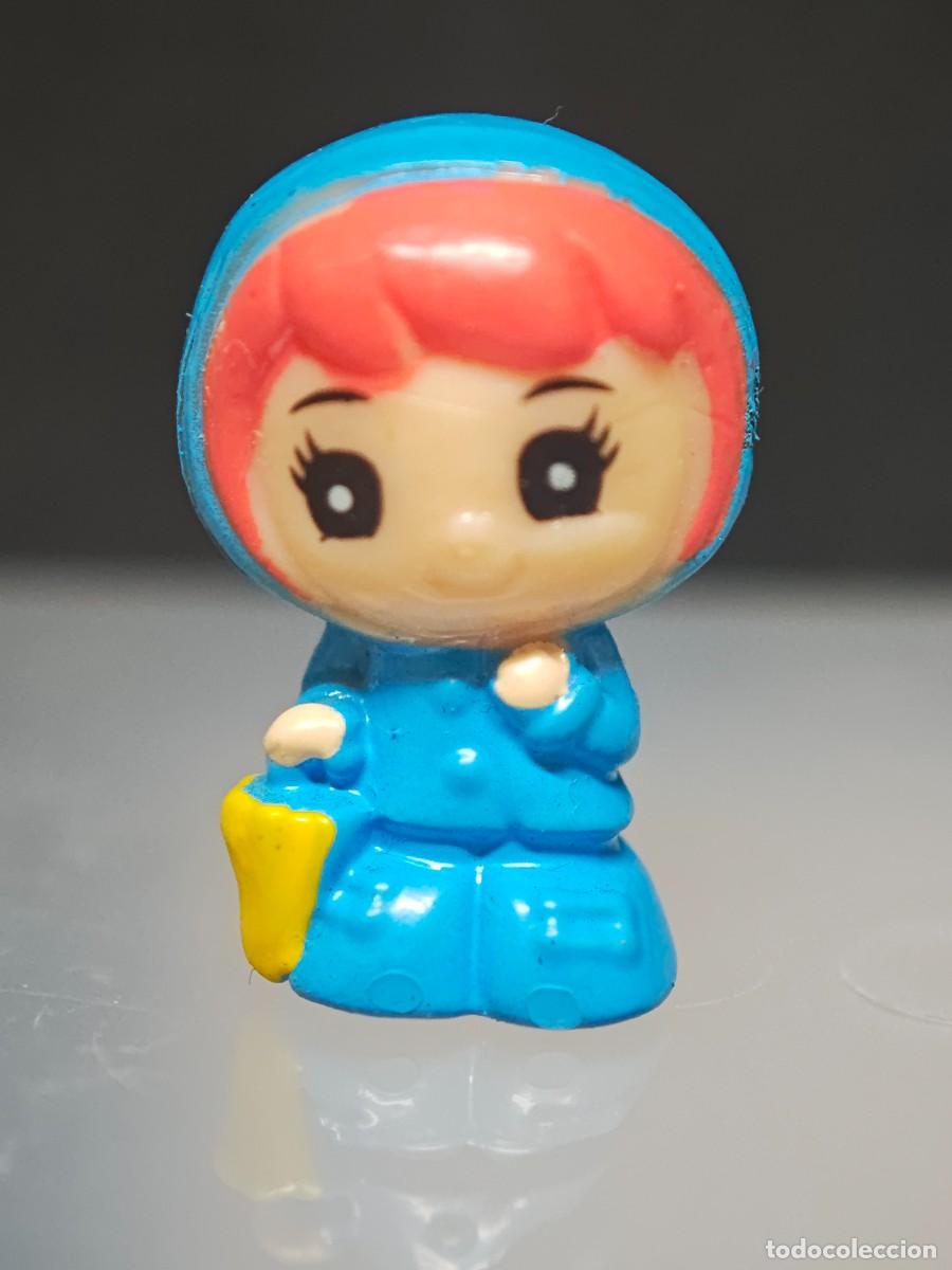 Figuras de Goma y PVC: FIGURA EE GOMA SQUINKIES ANTIGUOS