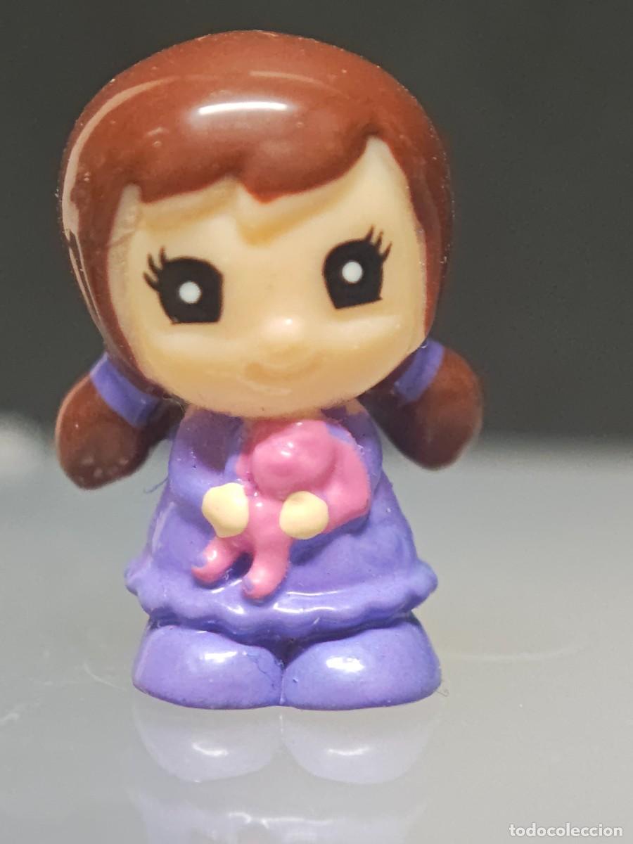 Figuras de Goma y PVC: FIGURA EE GOMA SQUINKIES ANTIGUOS