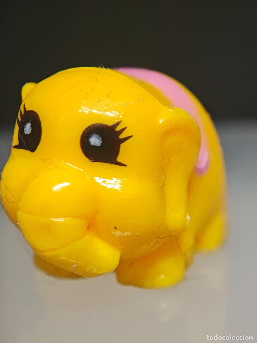 Figuras de Goma y PVC: FIGURA EE GOMA SQUINKIES ANTIGUOS