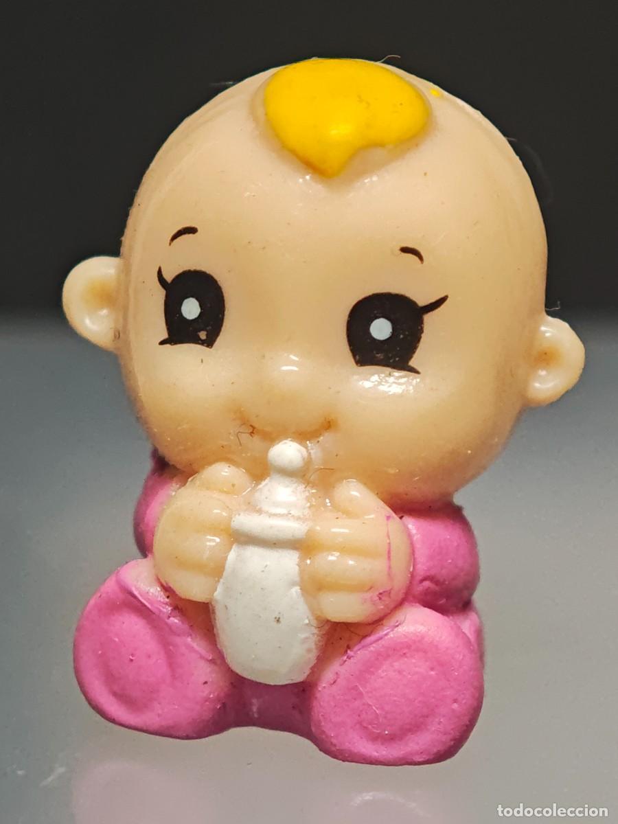 Figuras de Goma y PVC: FIGURA EE GOMA SQUINKIES ANTIGUOS
