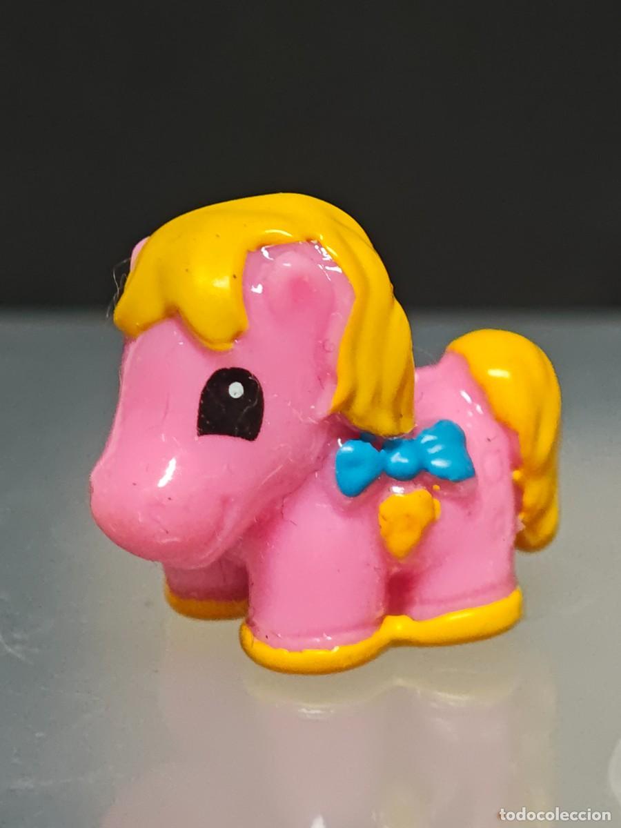 Figuras de Goma y PVC: FIGURA EE GOMA SQUINKIES ANTIGUOS