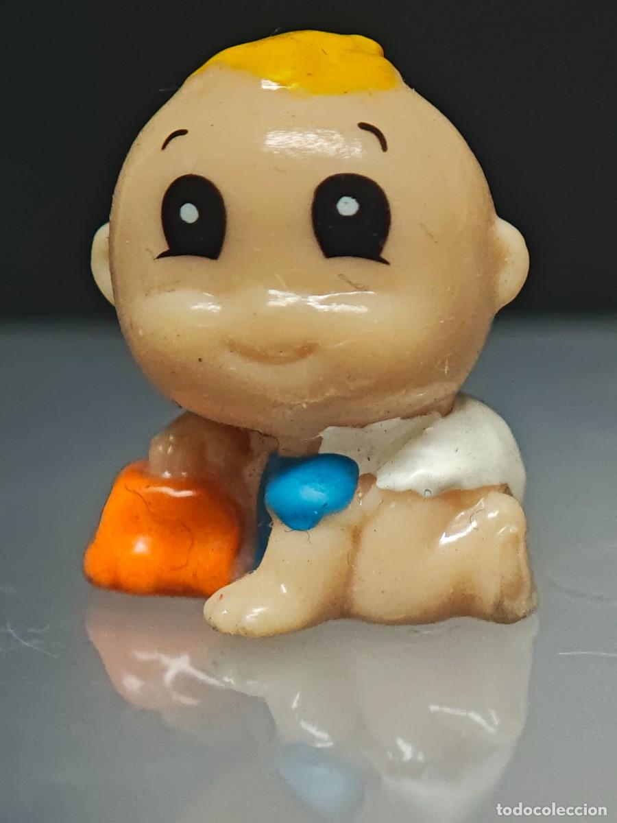 Figuras de Goma y PVC: FIGURA EE GOMA SQUINKIES ANTIGUOS