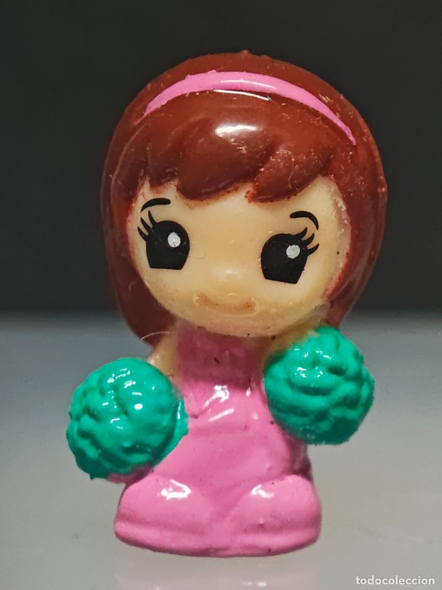 Figuras de Goma y PVC: FIGURA EE GOMA SQUINKIES ANTIGUOS