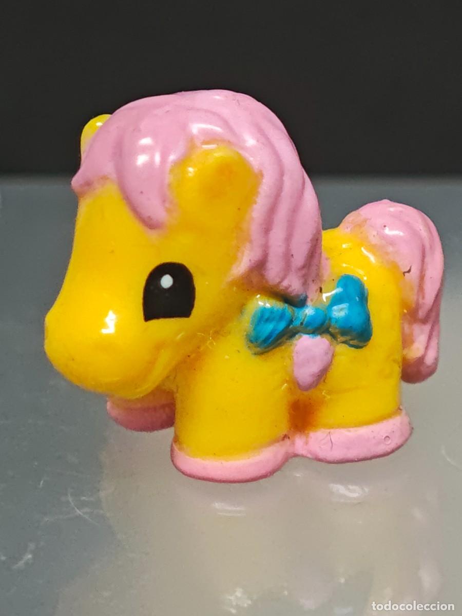 Figuras de Goma y PVC: FIGURA EE GOMA SQUINKIES ANTIGUOS