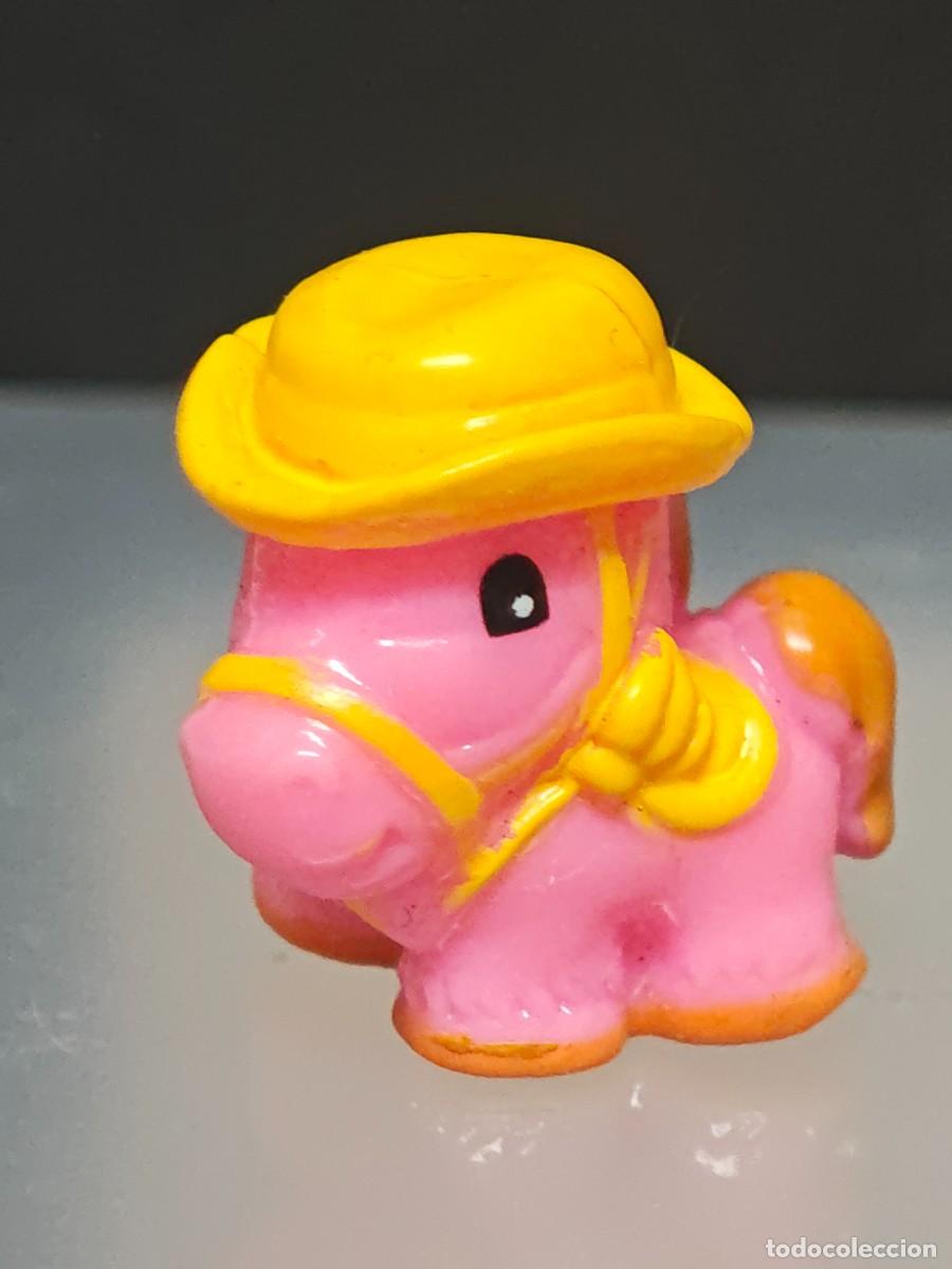 Figuras de Goma y PVC: FIGURA EE GOMA SQUINKIES ANTIGUOS