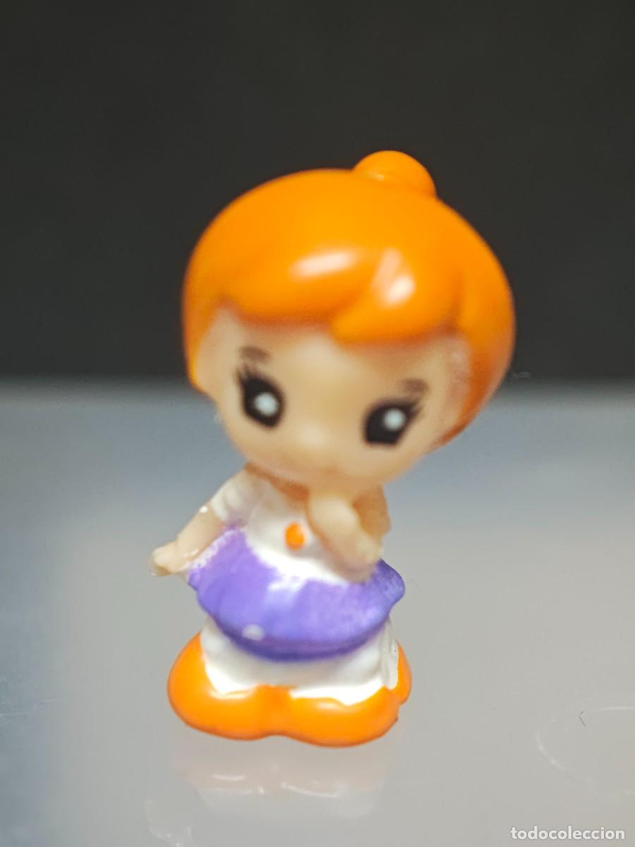 Figuras de Goma y PVC: FIGURA EE GOMA SQUINKIES ANTIGUOS