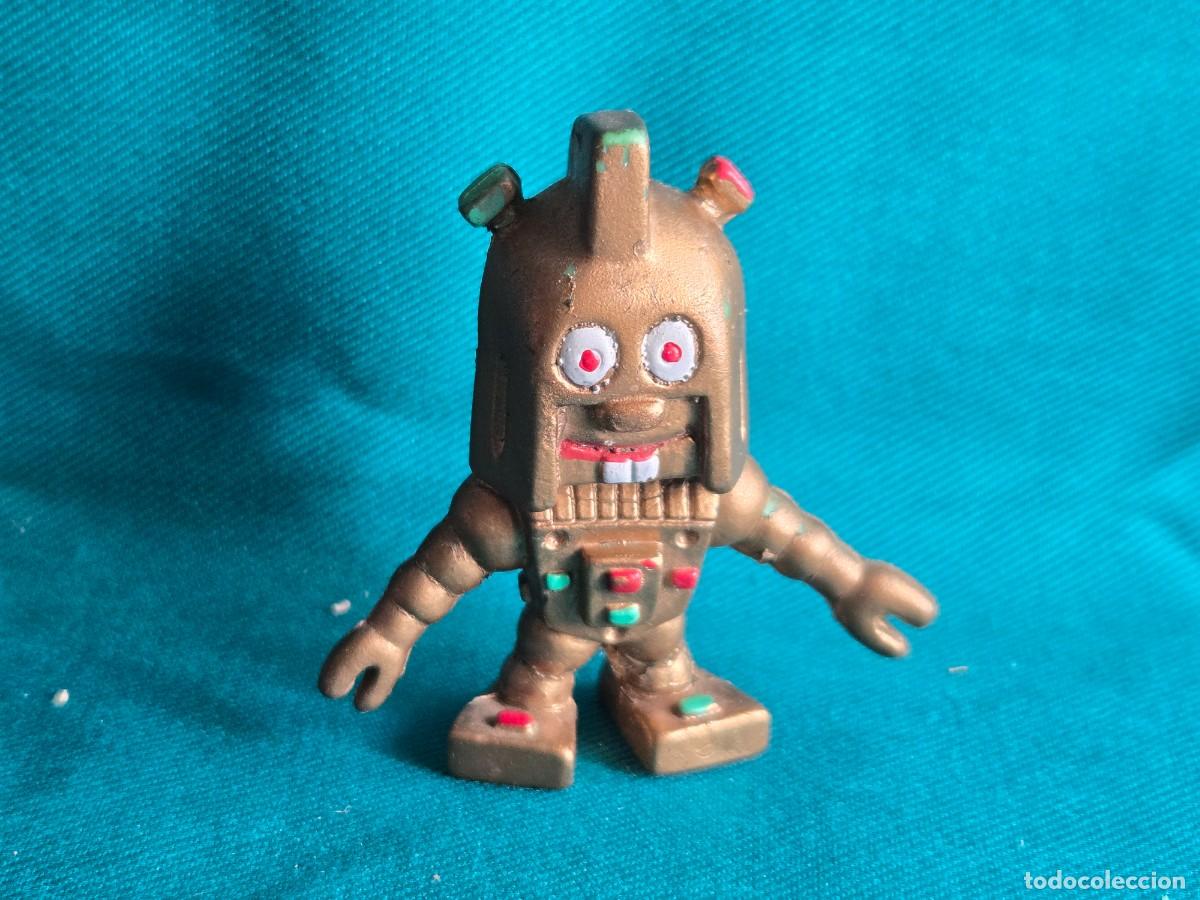 Figuras de Goma y PVC: ROBOT ASTRO SNIKS, FIGURA PVC