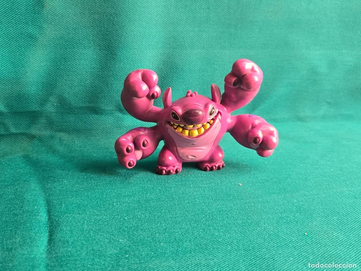 Figuras de Goma y PVC: FIGURA PVC, LILO Y STITCH