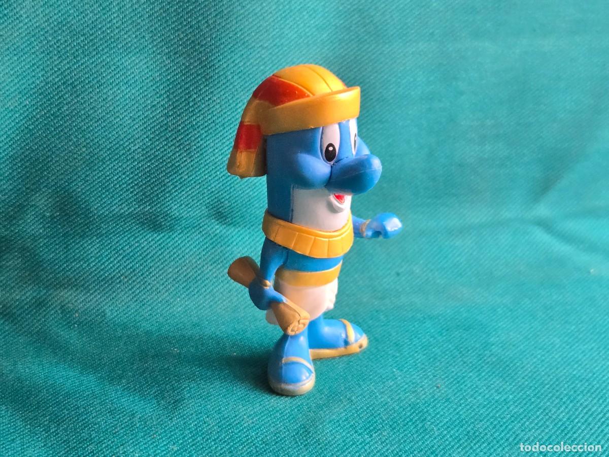 Figuras de Goma y PVC: FIGURA PVC, DOLFI , EGIPCIOS
