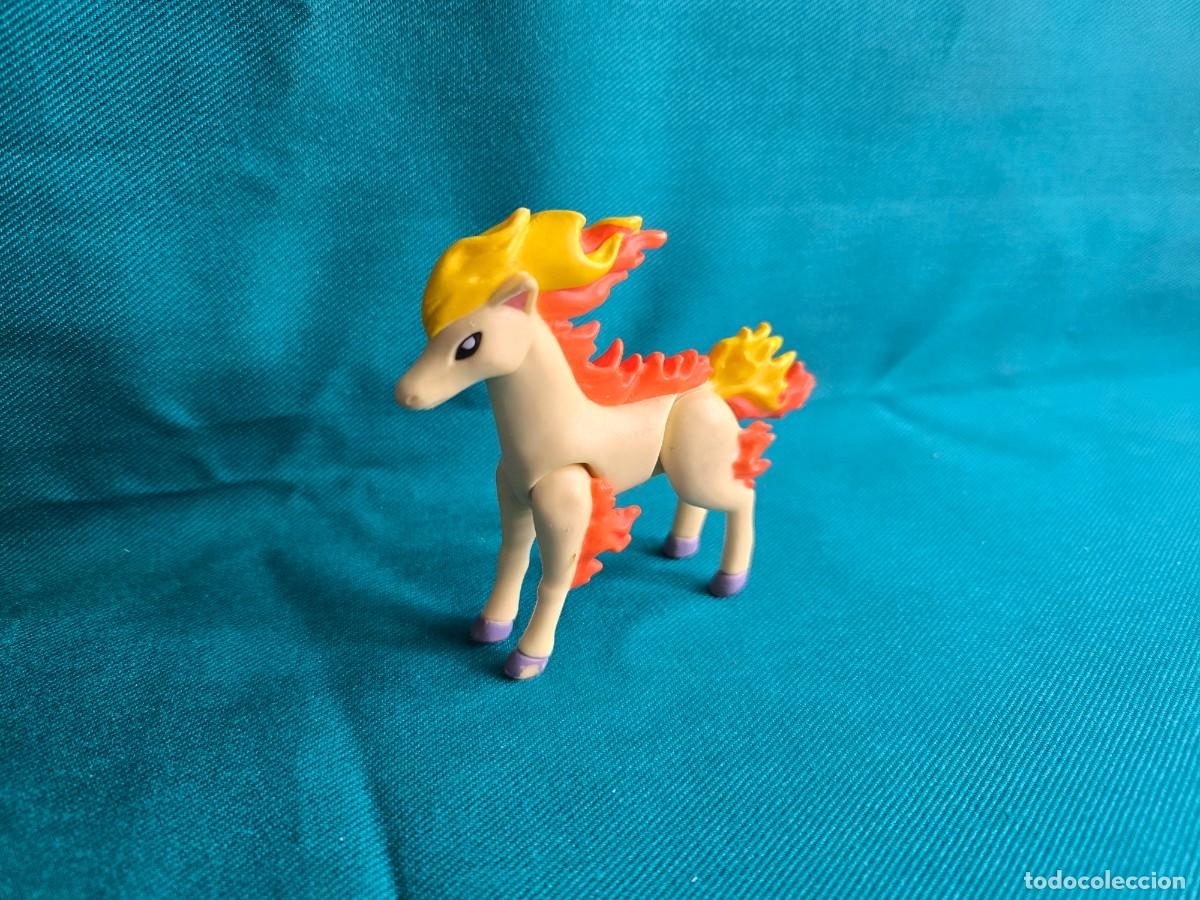 Figuras de Goma y PVC: FIGURA PVC, RAPIDASH POKEMON 2007