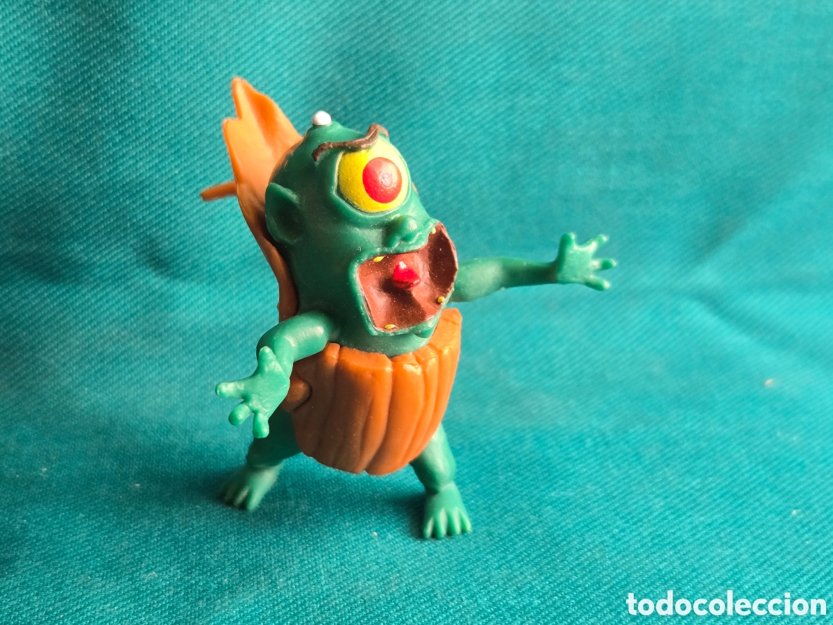 Figuras de Goma y PVC: FIGURA PVC, INVIZIMALS , CYCLOPS